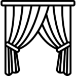 Rideaux